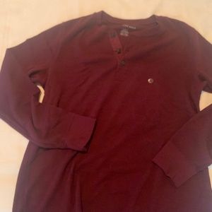 American Eagle Long Sleeve Men T-shirt